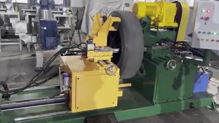 Tyre Debeader