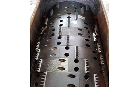 Tyre Granulator