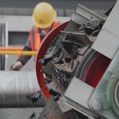 Tyre Recycling Solutions