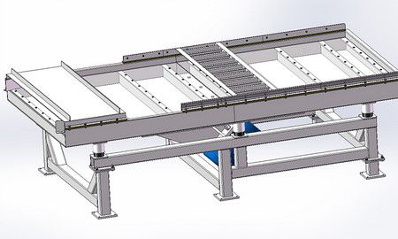 Vibratory Screen