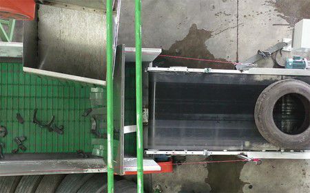 Tyre Recycling Solutions