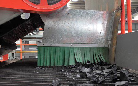 Tyre Recycling Solutions