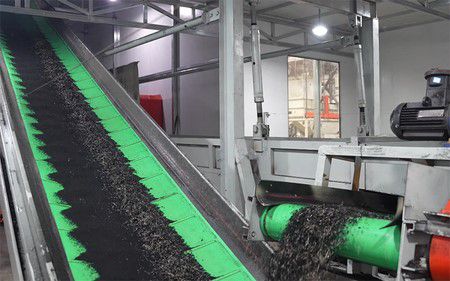 Tyre Recycling Solutions