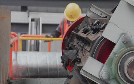 Tyre Recycling Solutions