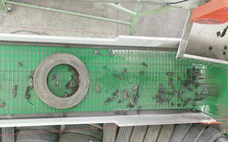 Tyre Recycling Solutions