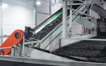 Tyre Recycling Solutions