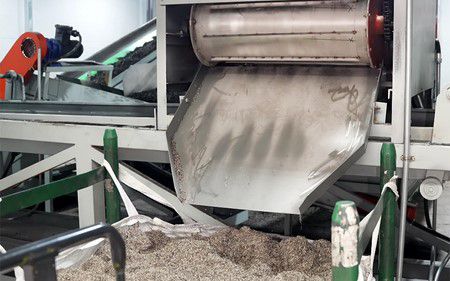 Tyre Recycling Solutions